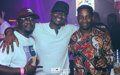 Special Afrobeats and Amapiano party W @djsetondji