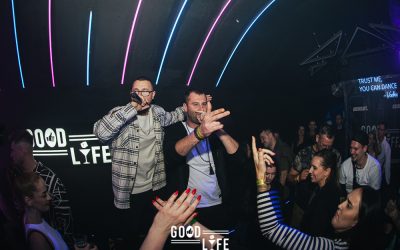 Black and white party W @Palky @Bonaparte @DJMikroman @DjSetondji 17/09/2022