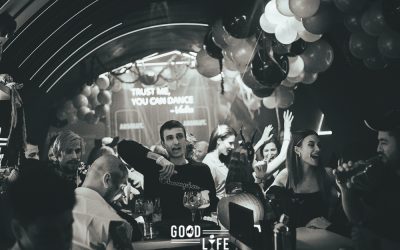 UV party & Halloween warm up @Cefiguedj 28/10/2022