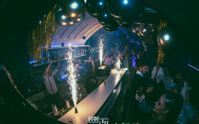 Silvester party with @DJCefigue