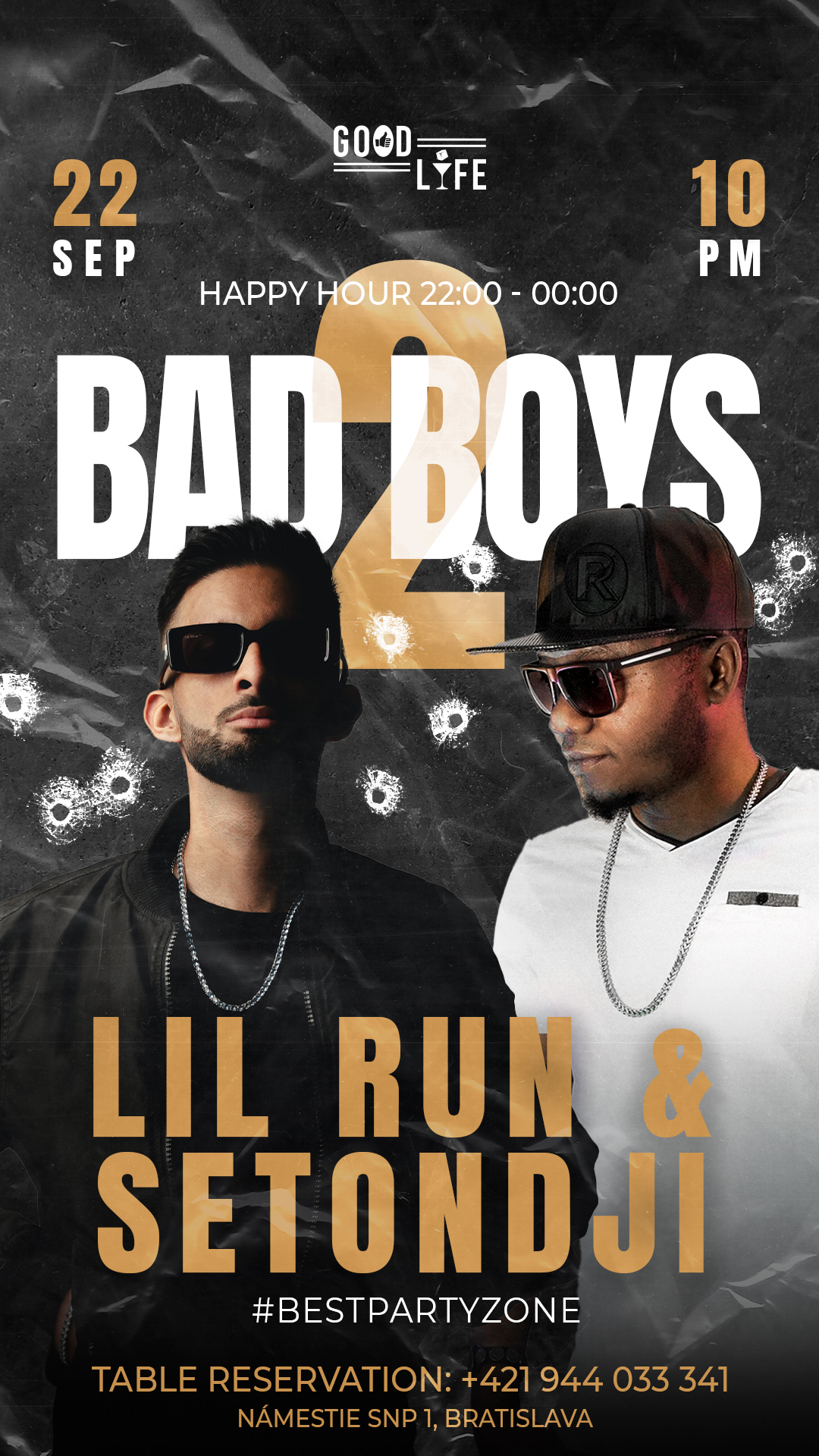 2 Bad Boys