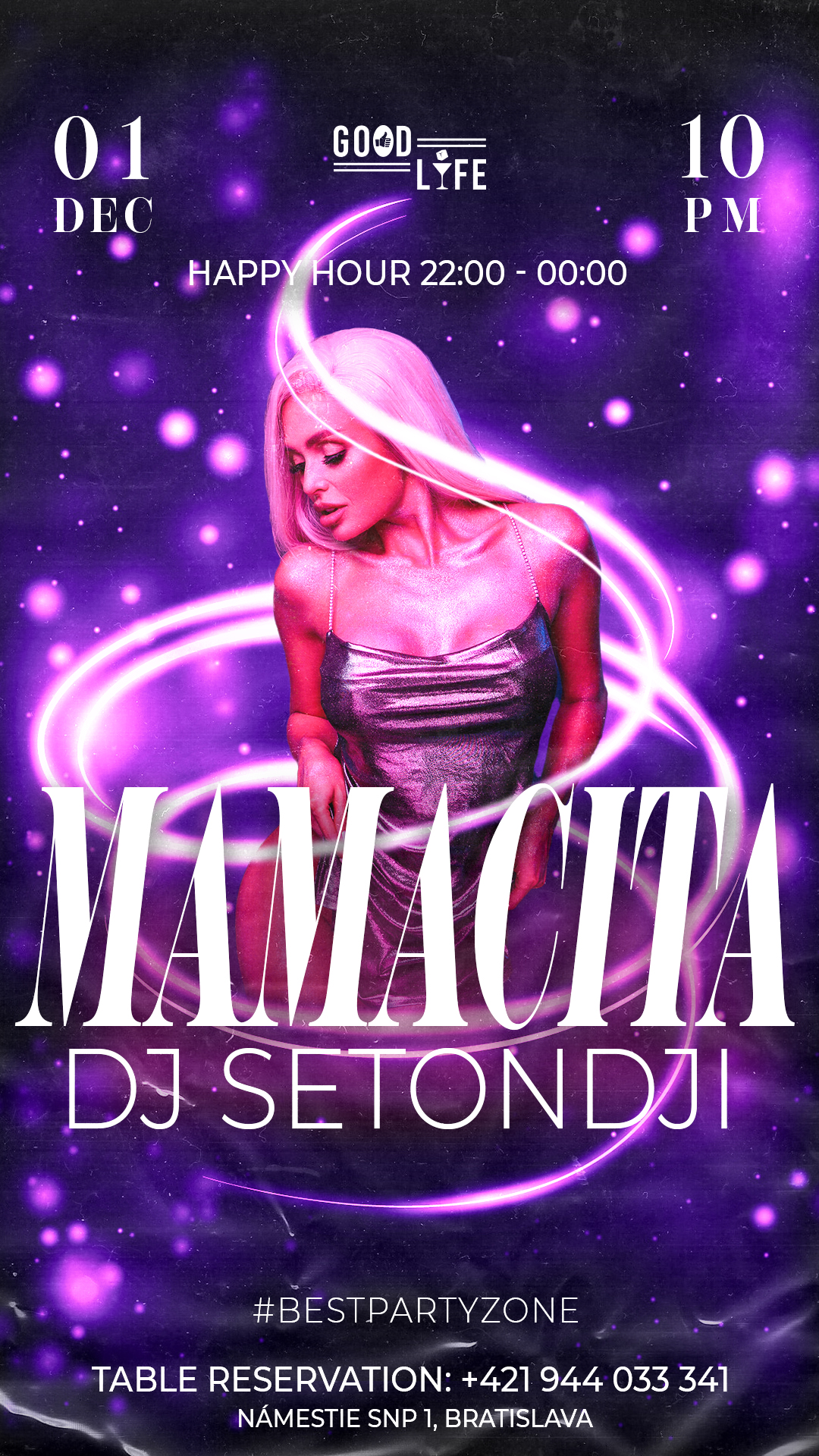 Mamacita @DJSetondji