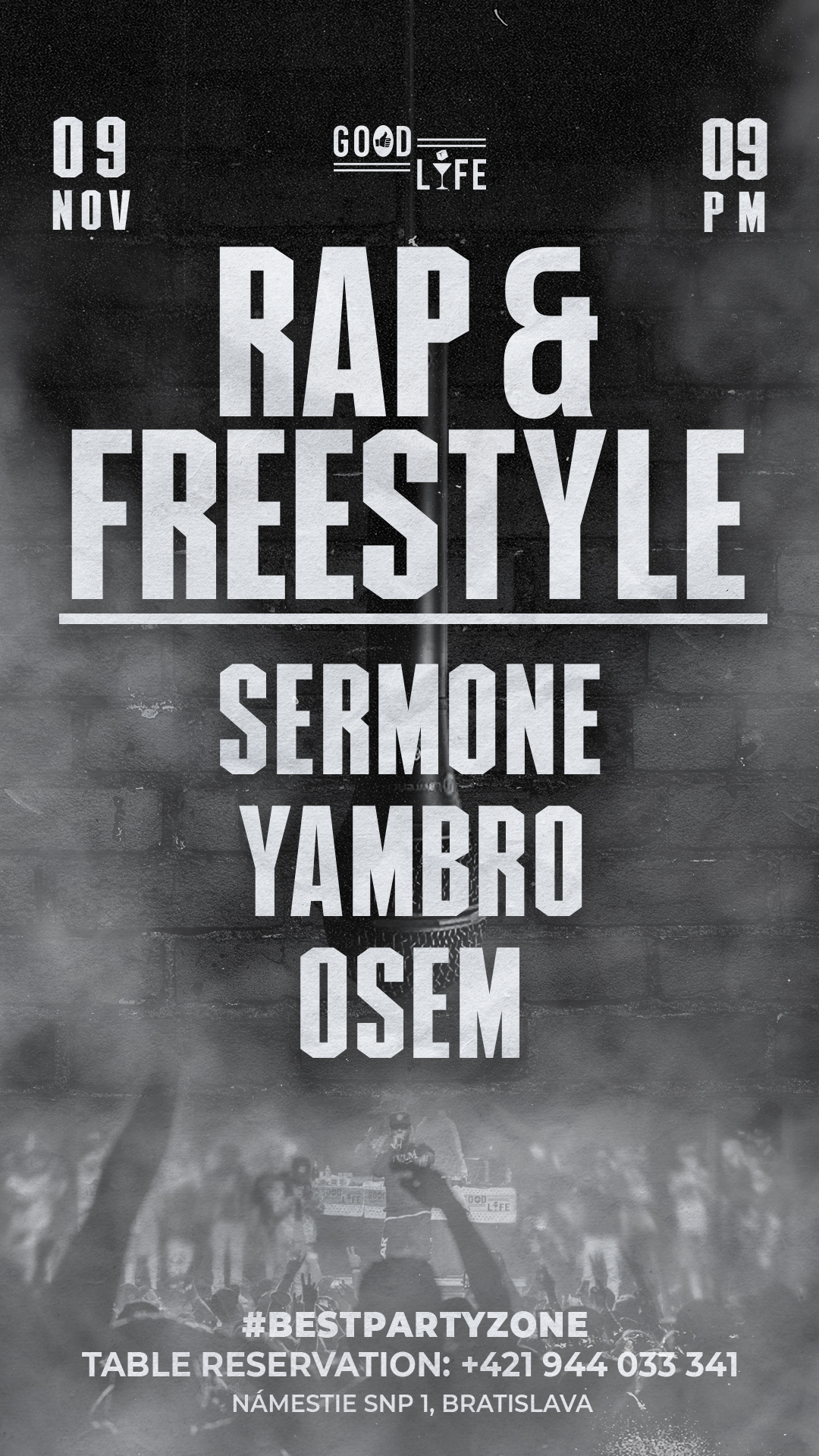 RAP & Freestyle