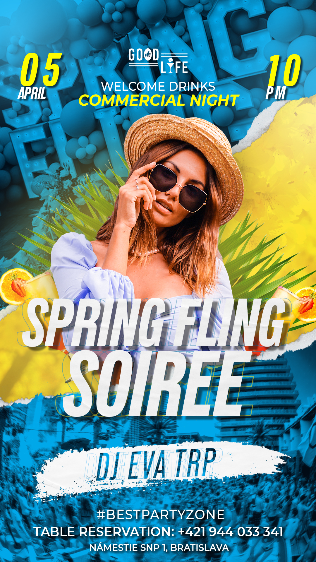 05.04 Spring Fling Soiree