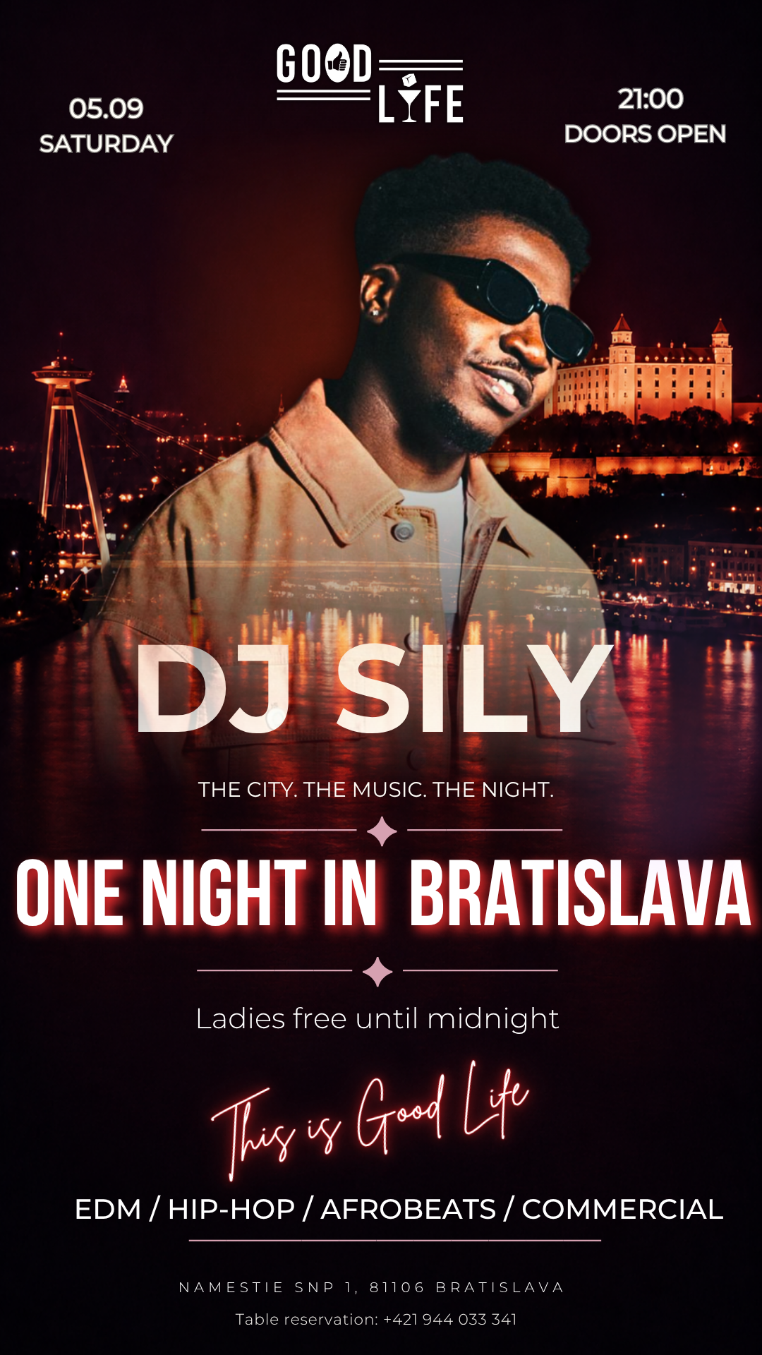 Saturday 05.09